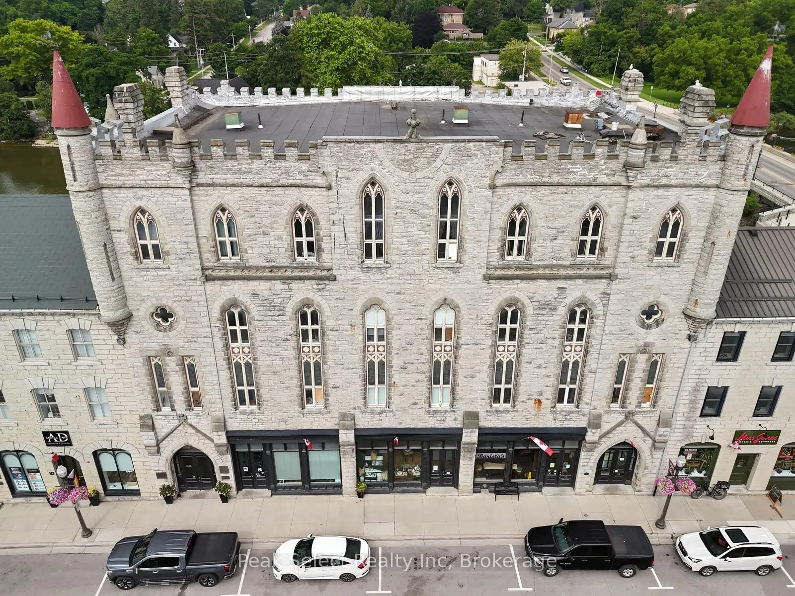 Front of Unit 46, 20 Water Street S