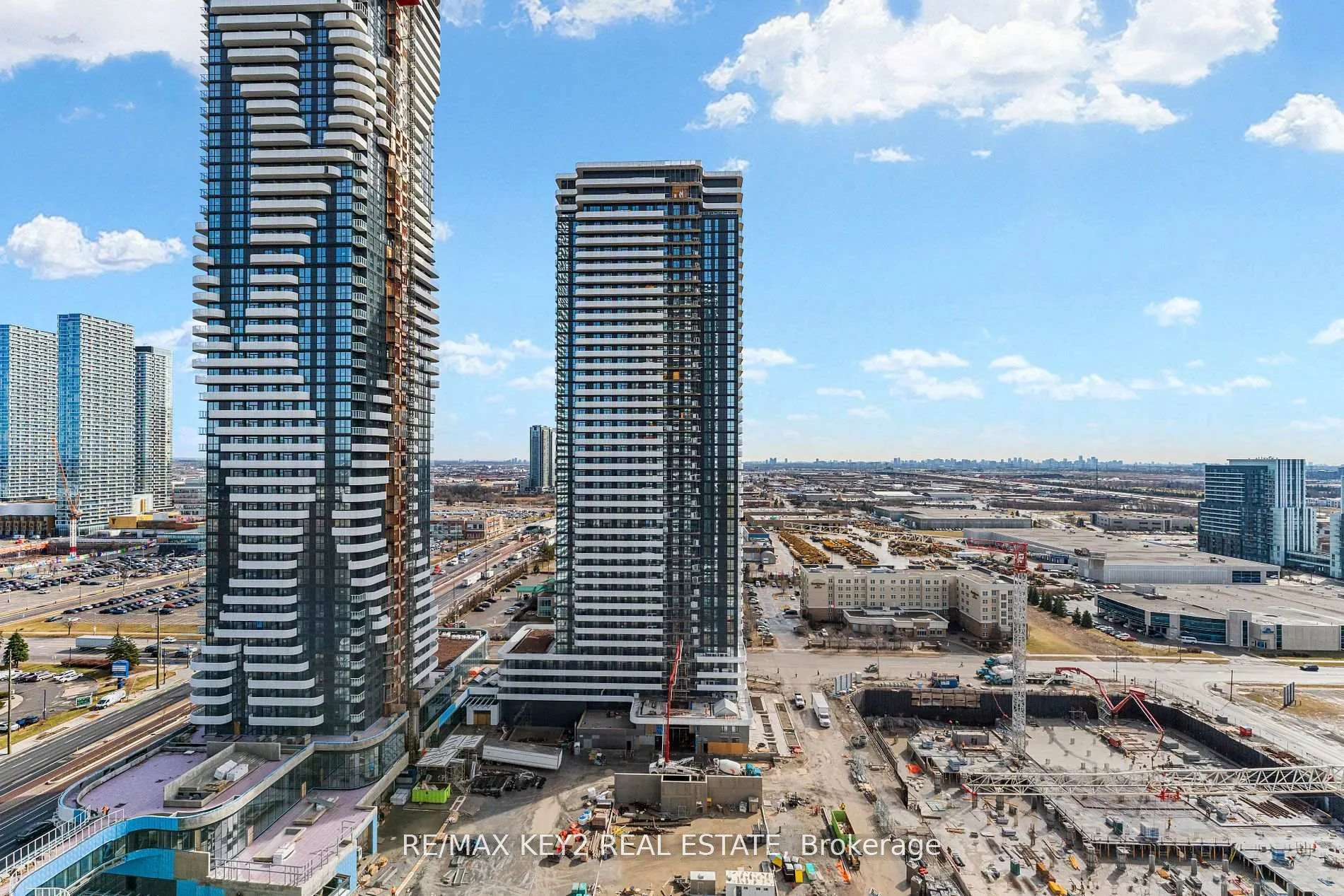 Photo 15 of Unit 2602, 195 Commerce Street, Vaughan, Vaughan Corporate Centre — HOMEH