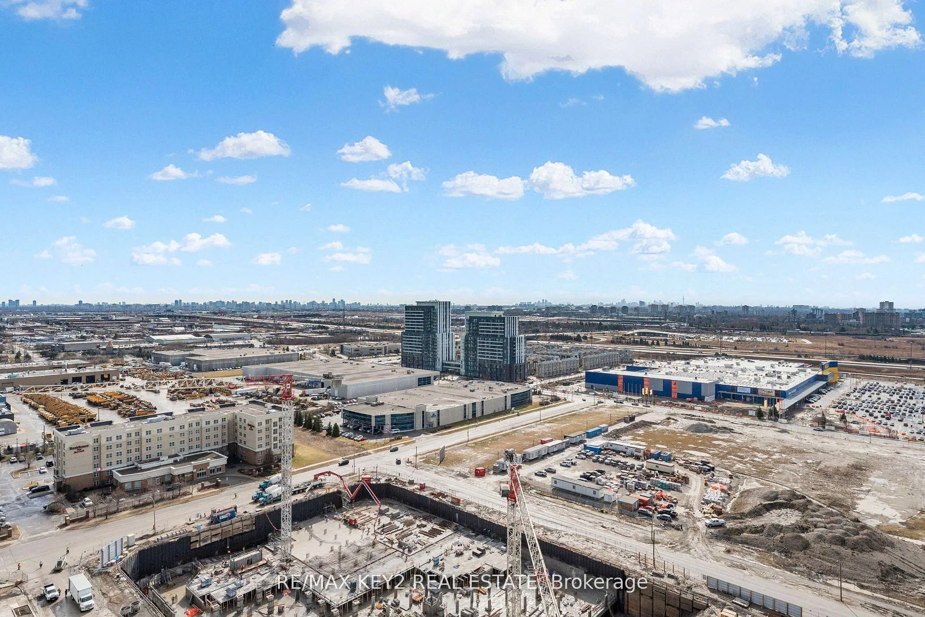 Photo 16 of Unit 2602, 195 Commerce Street, Vaughan, Vaughan Corporate Centre — HOMEH