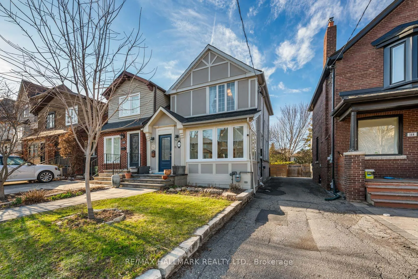 Photo 1 of 146 Roslin Avenue, Toronto, Lawrence Park North — HOMEH