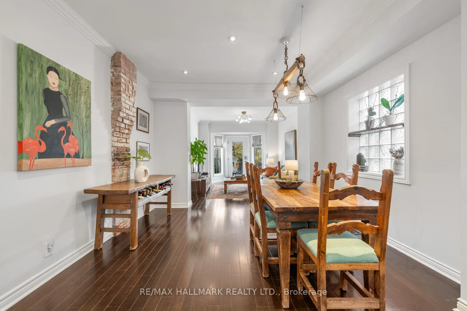 Photo 11 of 146 Roslin Avenue, Toronto, Lawrence Park North — HOMEH
