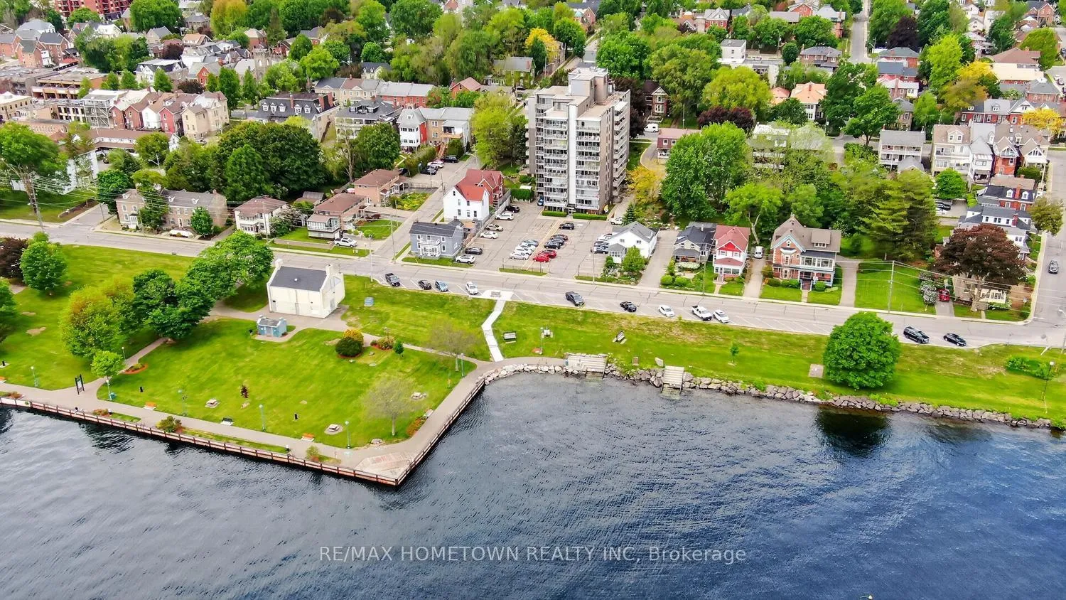 Photo 2 of 92 Water Street E, Brockville — HOMEH