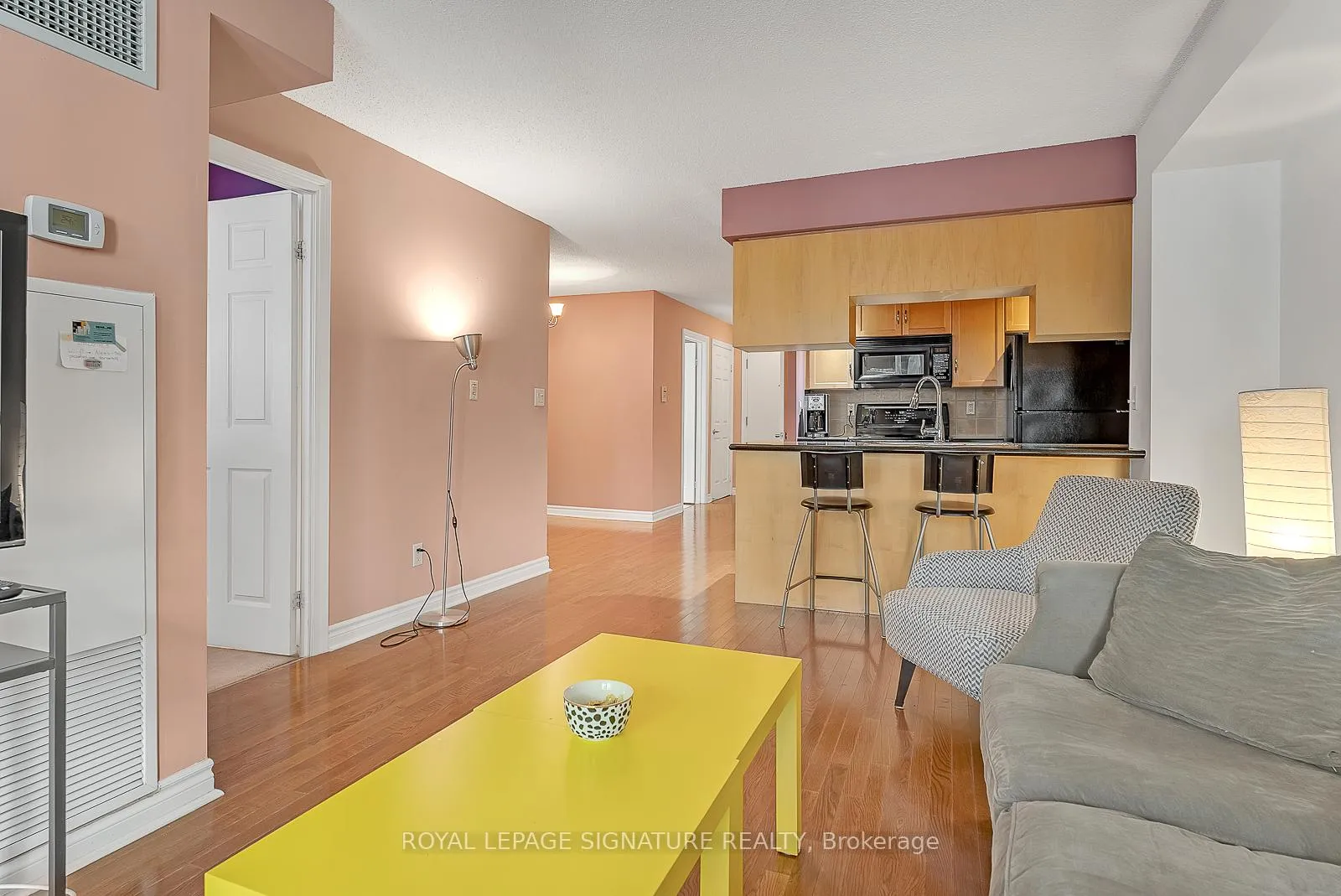 Photo 9 of Unit 710, 270 Wellington Street W, Toronto, Waterfront Communities — HOMEH