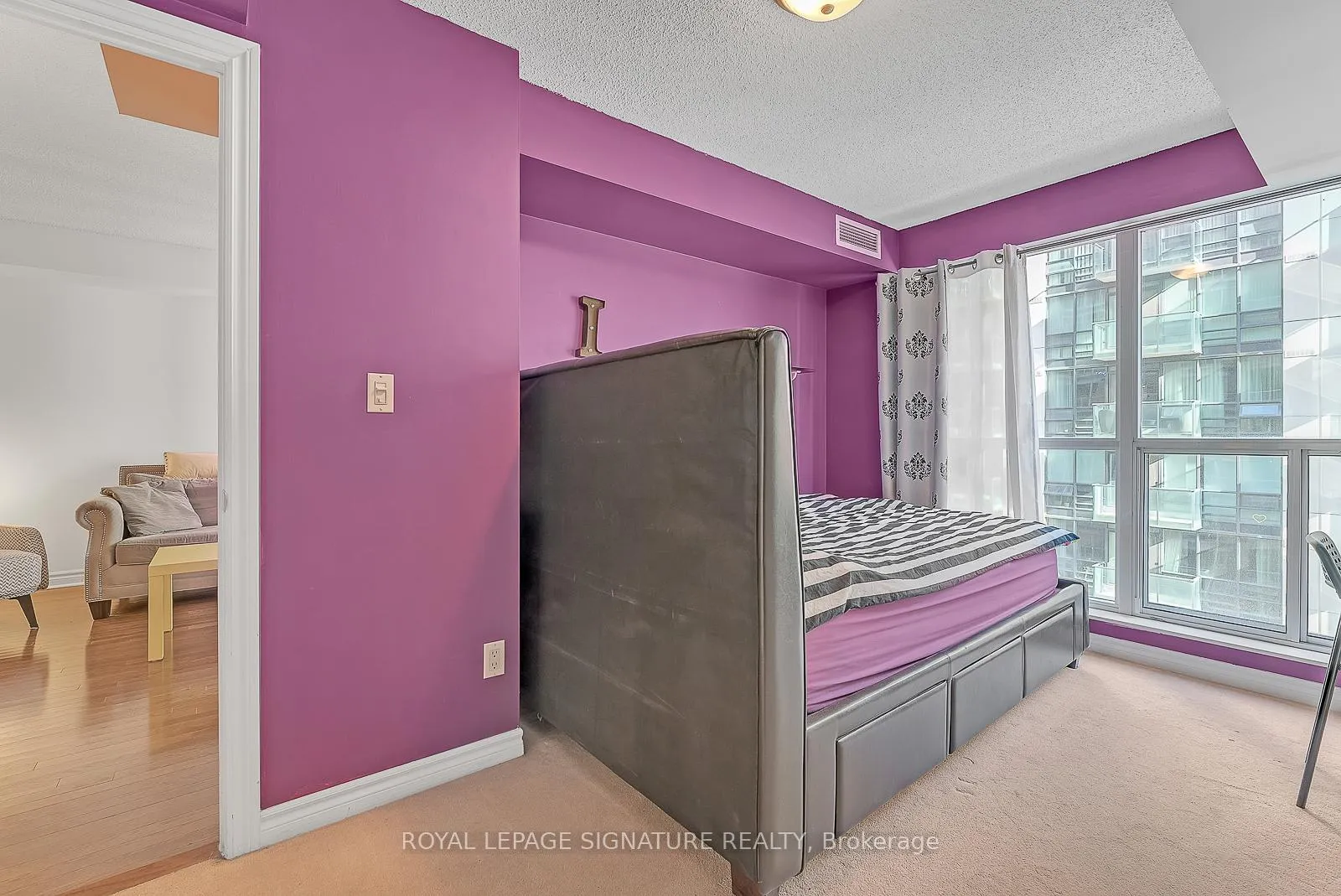 Photo 10 of Unit 710, 270 Wellington Street W, Toronto, Waterfront Communities — HOMEH