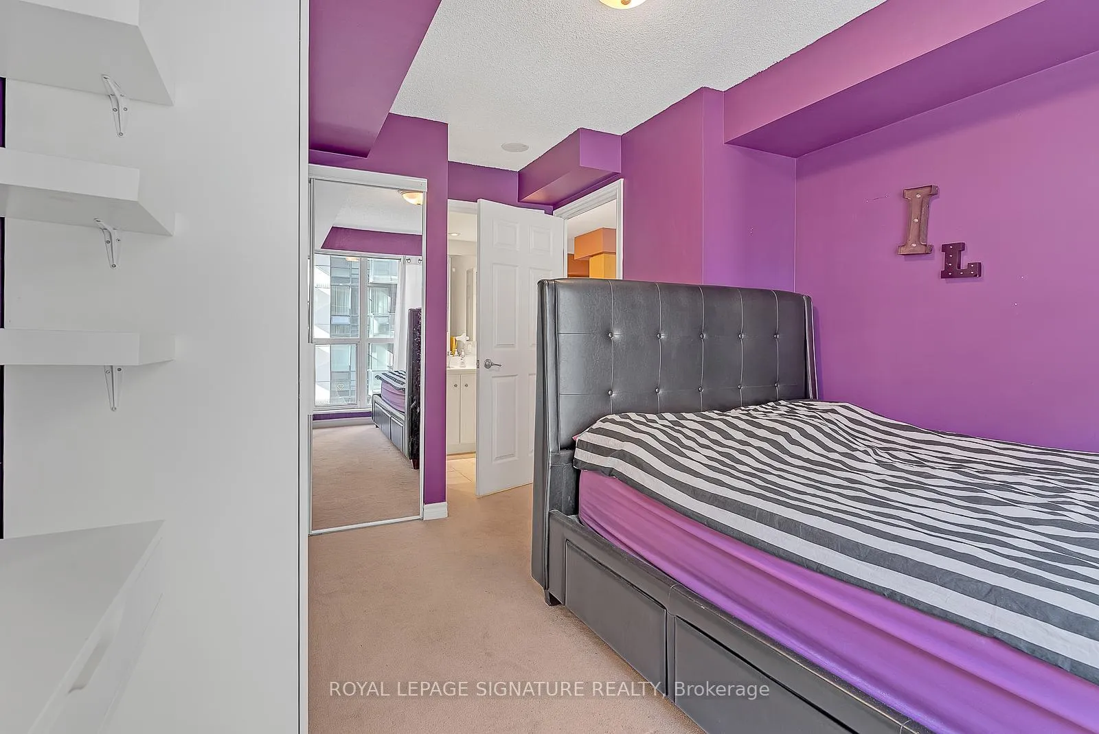 Photo 13 of Unit 710, 270 Wellington Street W, Toronto, Waterfront Communities — HOMEH