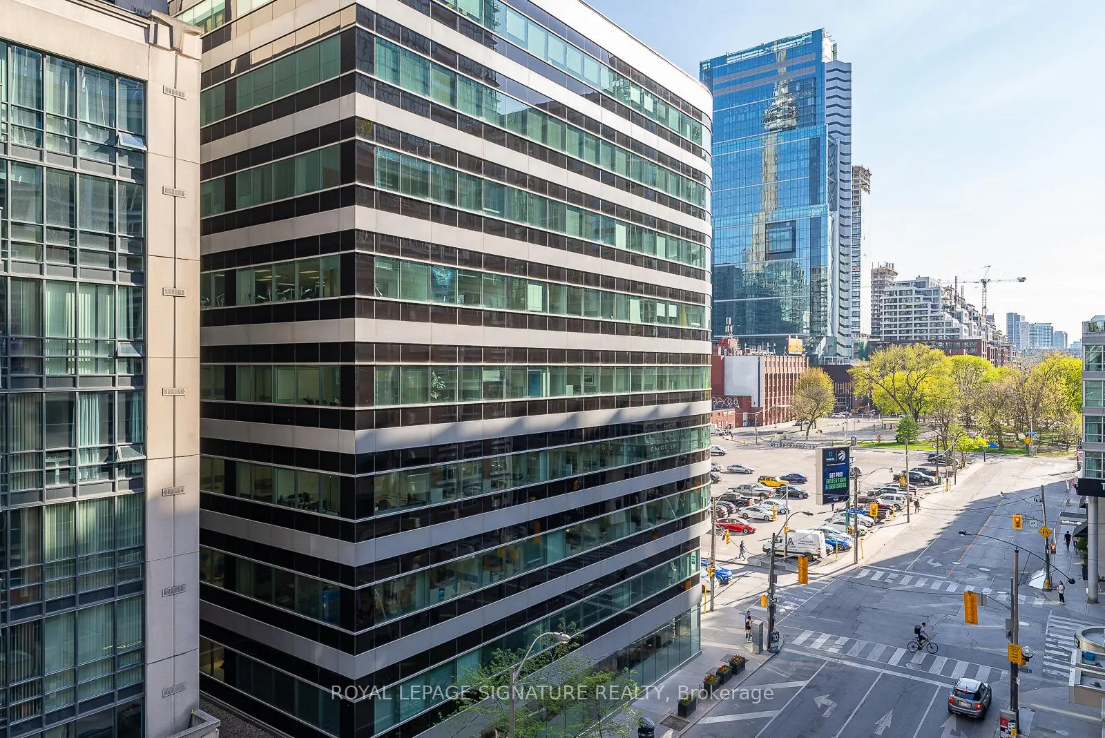 Photo 18 of Unit 710, 270 Wellington Street W, Toronto, Waterfront Communities — HOMEH