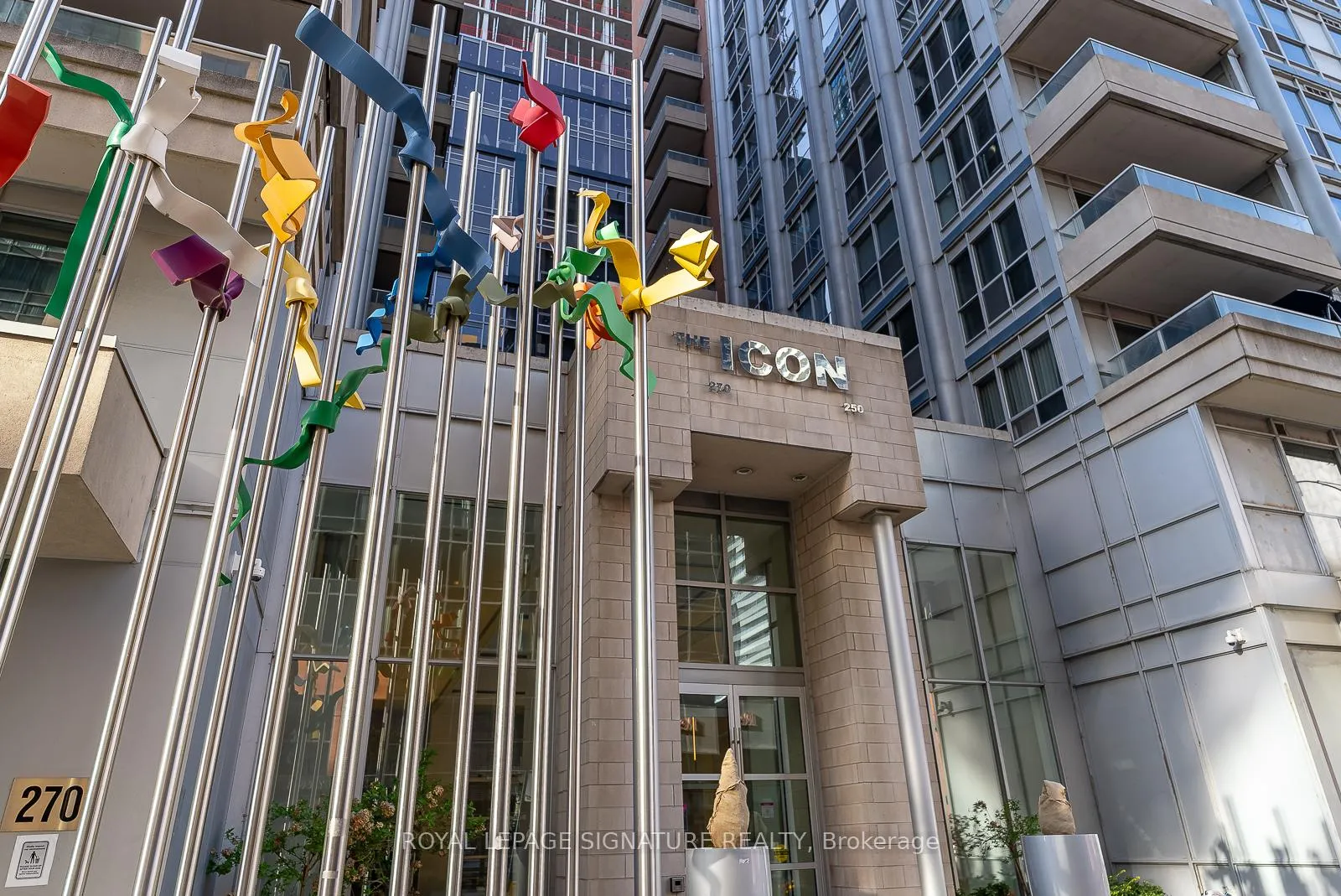 Photo 20 of Unit 710, 270 Wellington Street W, Toronto, Waterfront Communities — HOMEH