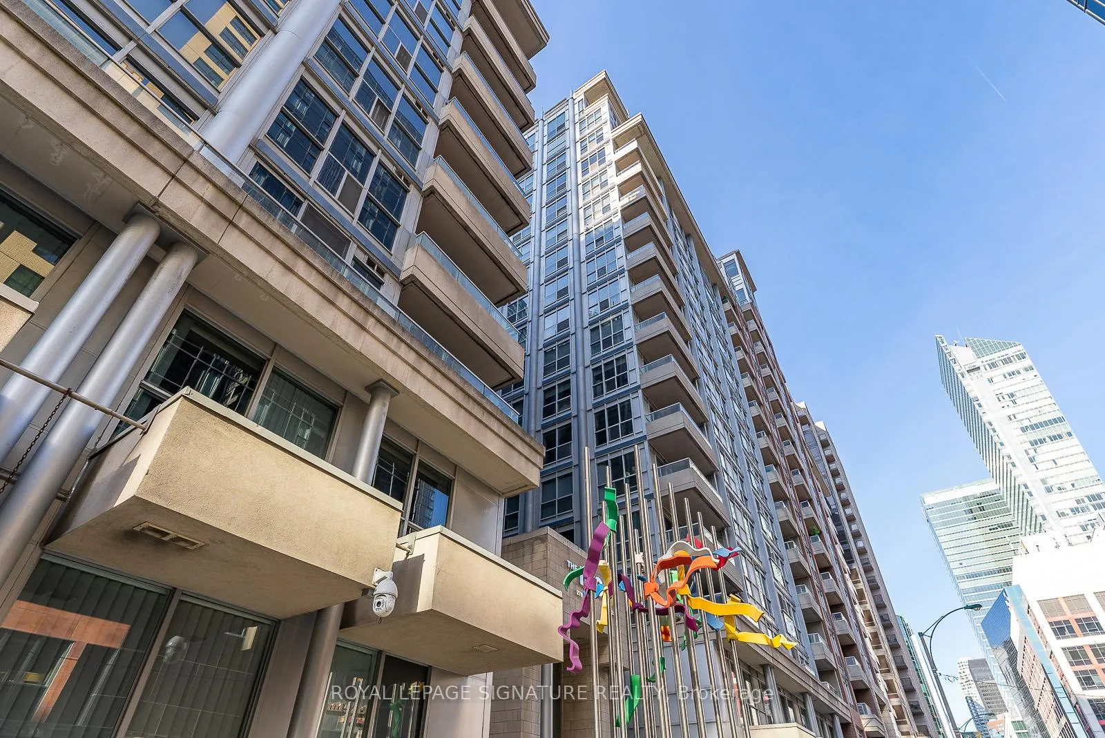 Photo 21 of Unit 710, 270 Wellington Street W, Toronto, Waterfront Communities — HOMEH
