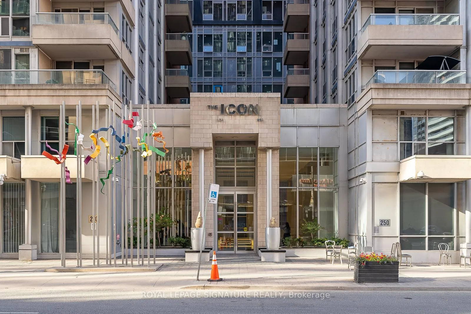 Photo 22 of Unit 710, 270 Wellington Street W, Toronto, Waterfront Communities — HOMEH