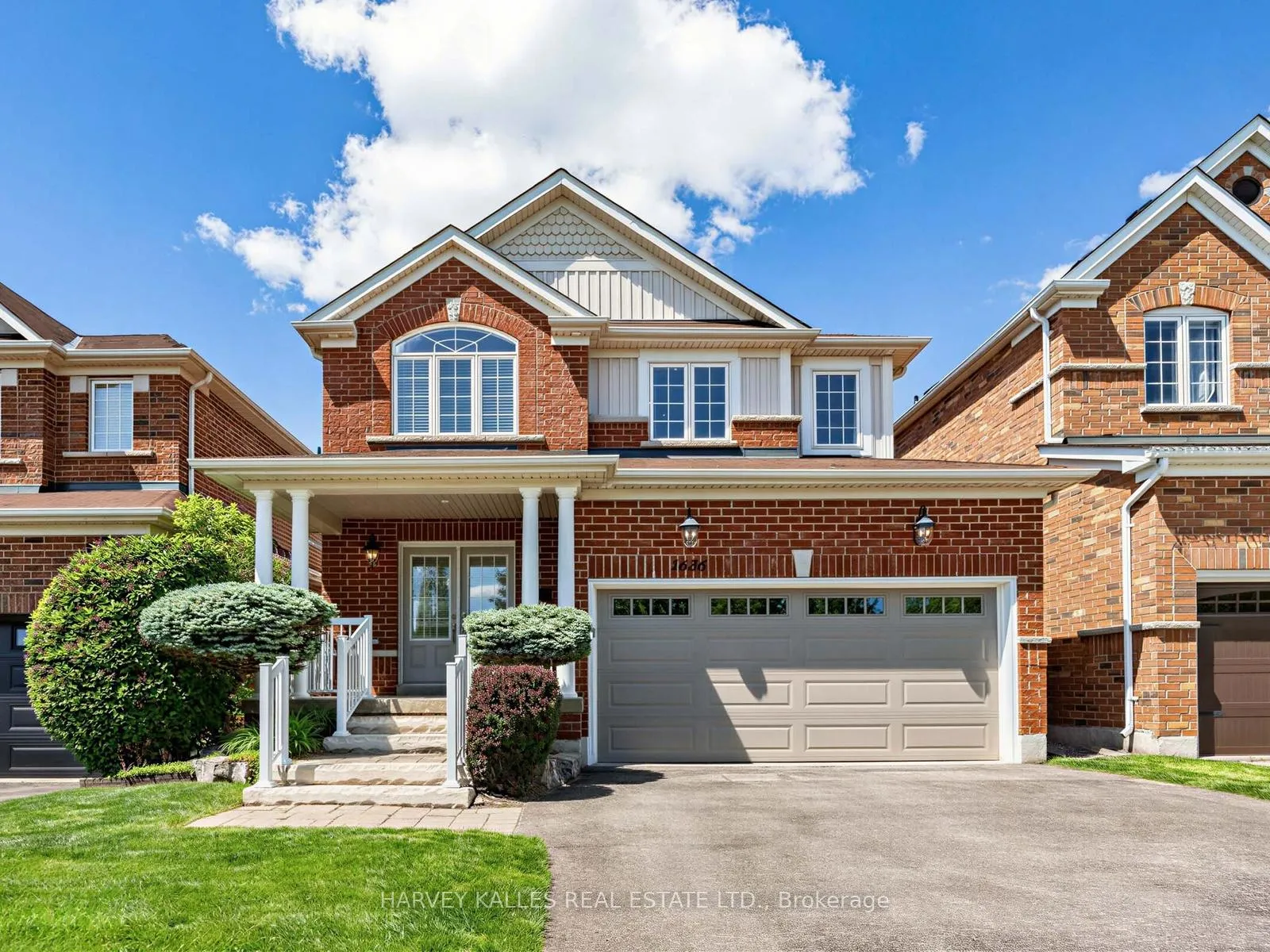 Photo 1 of 1636 Glenbourne Drive, Oshawa, Pinecrest — HOMEH