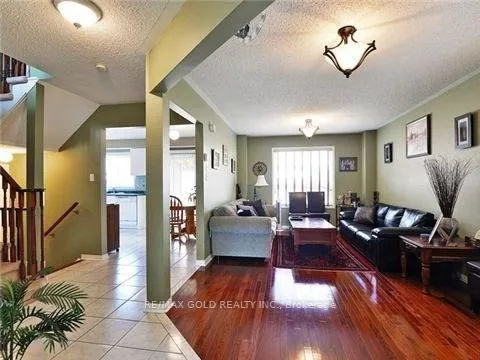 Photo 2 of 55 Linderwood Drive, Brampton, Fletcher's Meadow — HOMEH