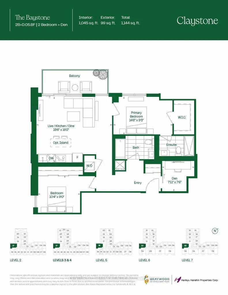 Photo 1 of Unit 417, 2375 Lakeshore Road W, Oakville, Bronte — HOMEH