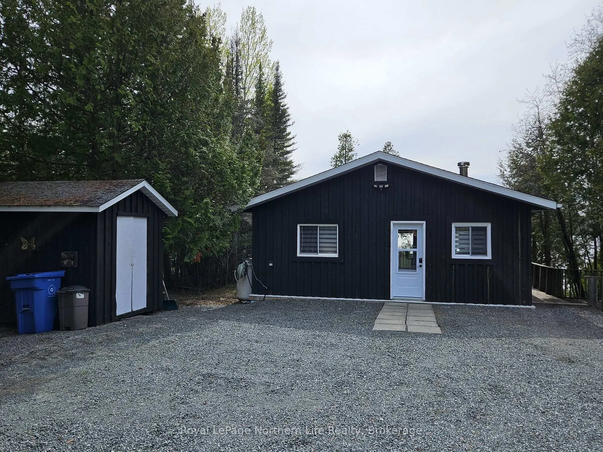 Photo 1 of 918800B Portage Bay Road, Cobalt — HOMEH