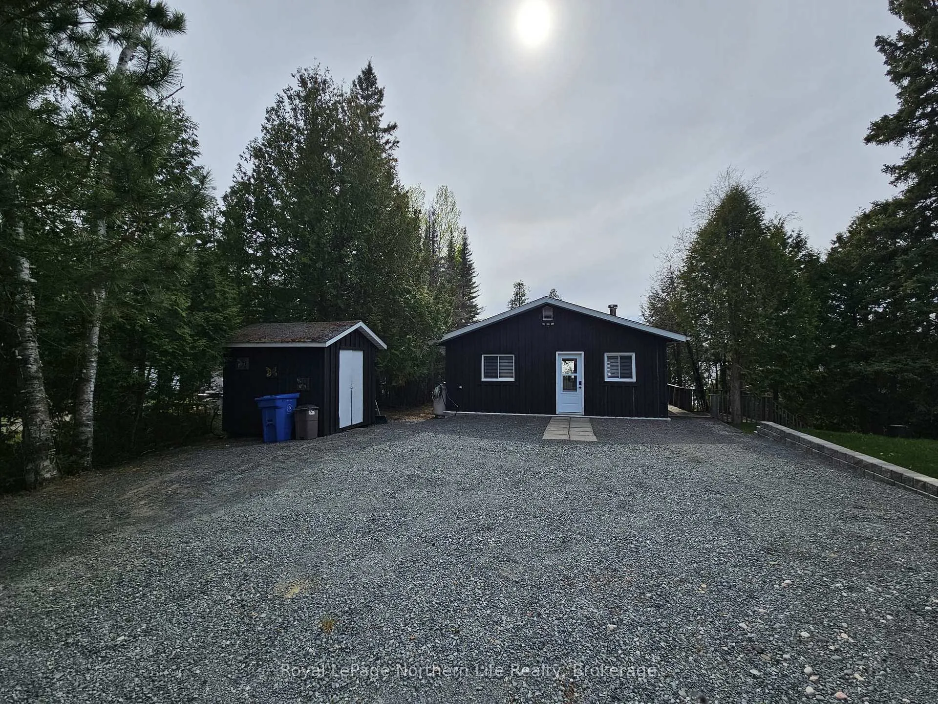 Photo 2 of 918800B Portage Bay Road, Cobalt — HOMEH