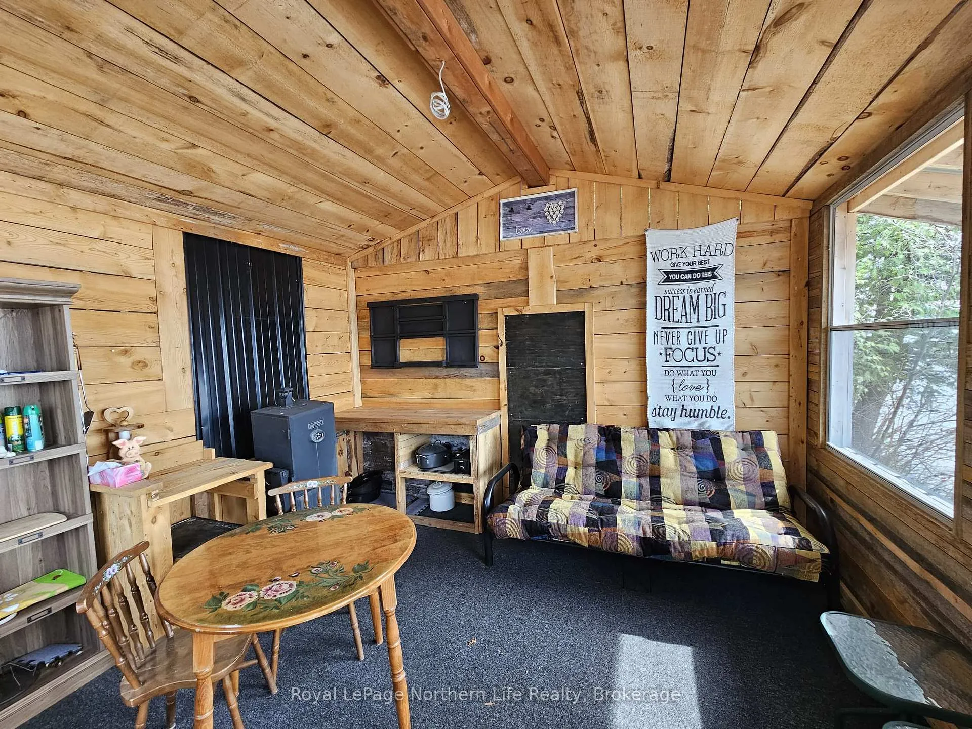 Photo 11 of 918800B Portage Bay Road, Cobalt — HOMEH