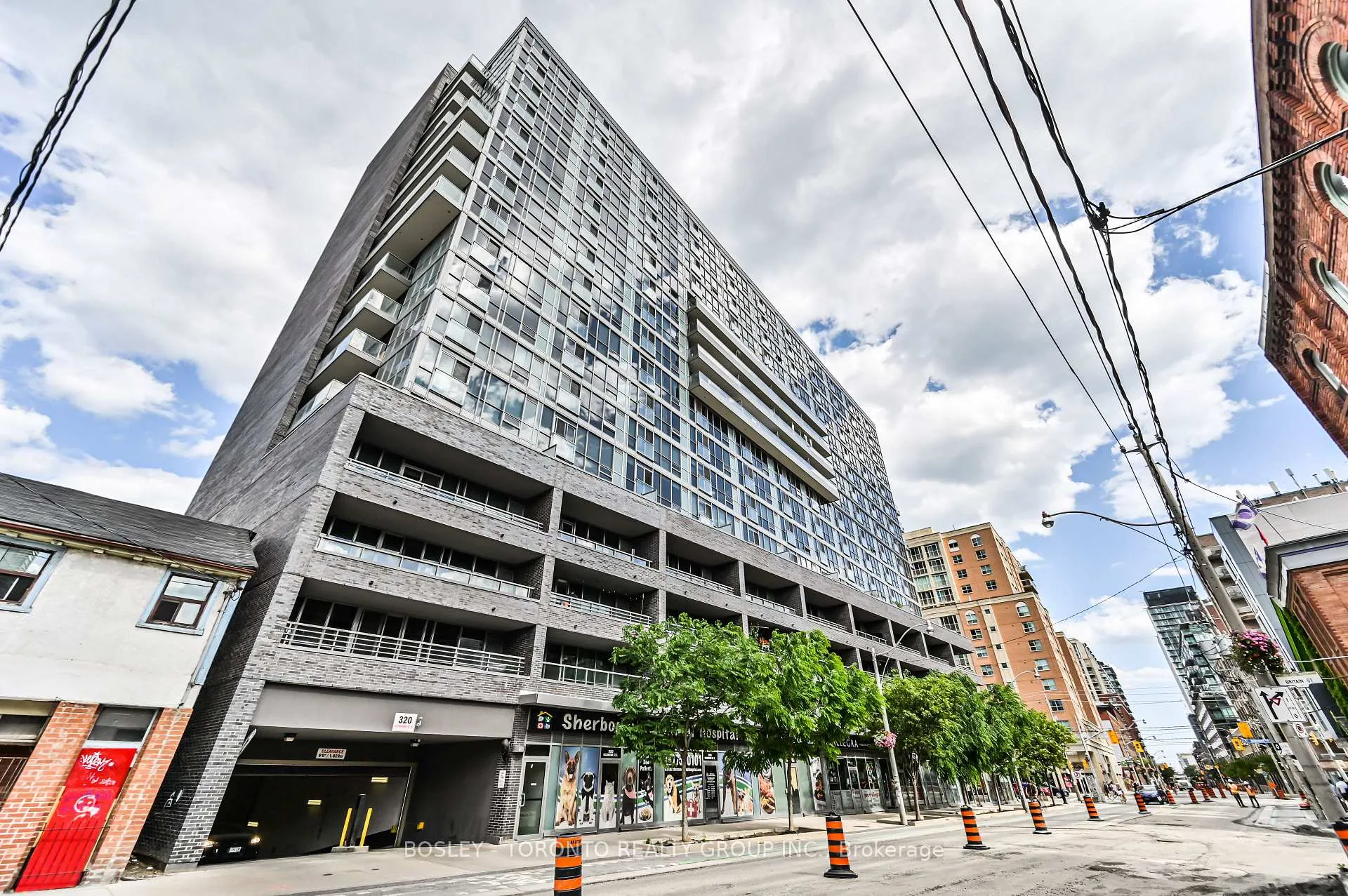 Photo 3 of Unit 1519, 320 Richmond Street E, Toronto, Moss Park — HOMEH