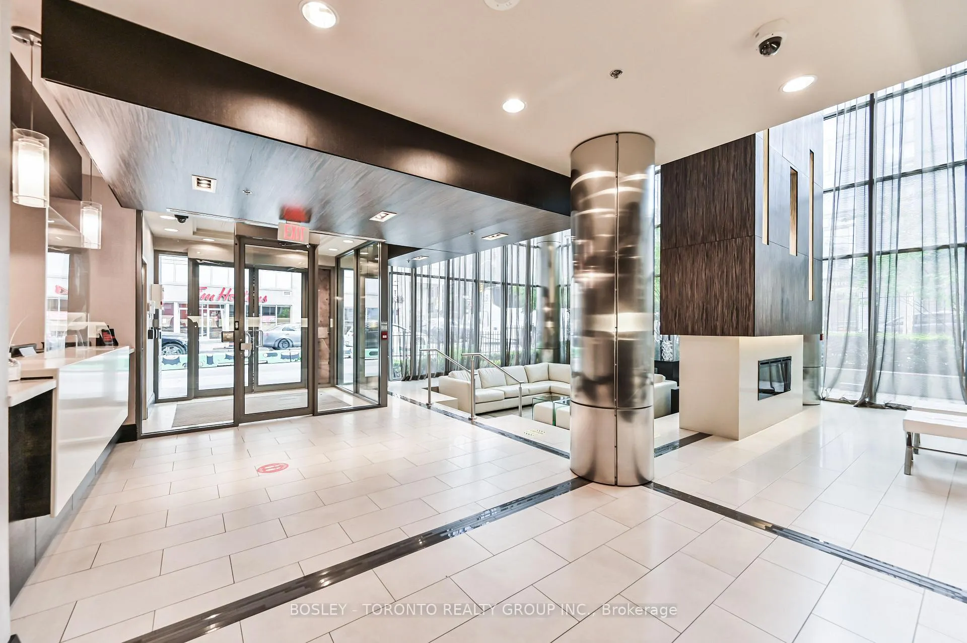 Photo 5 of Unit 1519, 320 Richmond Street E, Toronto, Moss Park — HOMEH