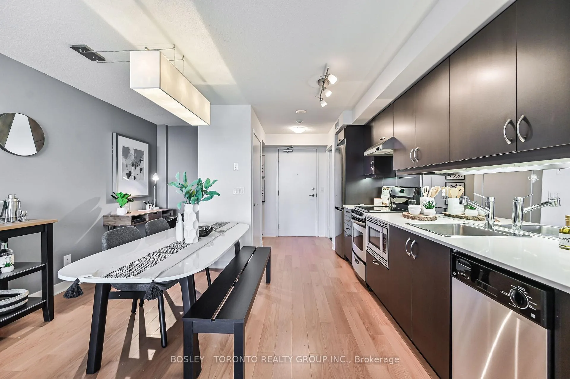 Photo 10 of Unit 1519, 320 Richmond Street E, Toronto, Moss Park — HOMEH