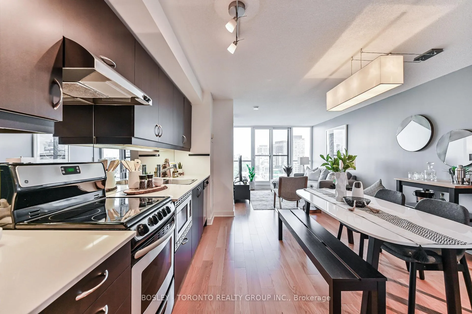 Photo 11 of Unit 1519, 320 Richmond Street E, Toronto, Moss Park — HOMEH