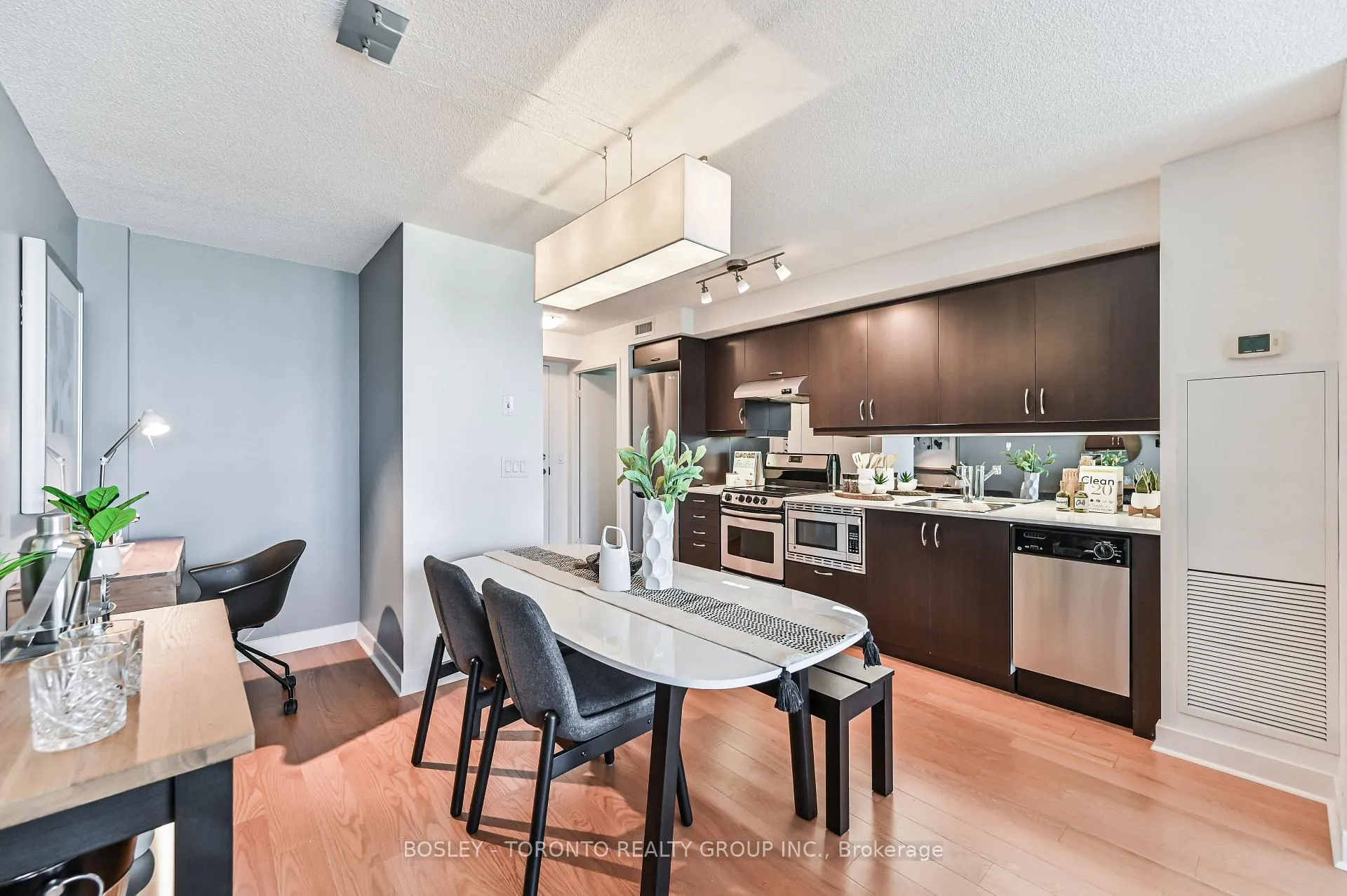 Photo 12 of Unit 1519, 320 Richmond Street E, Toronto, Moss Park — HOMEH