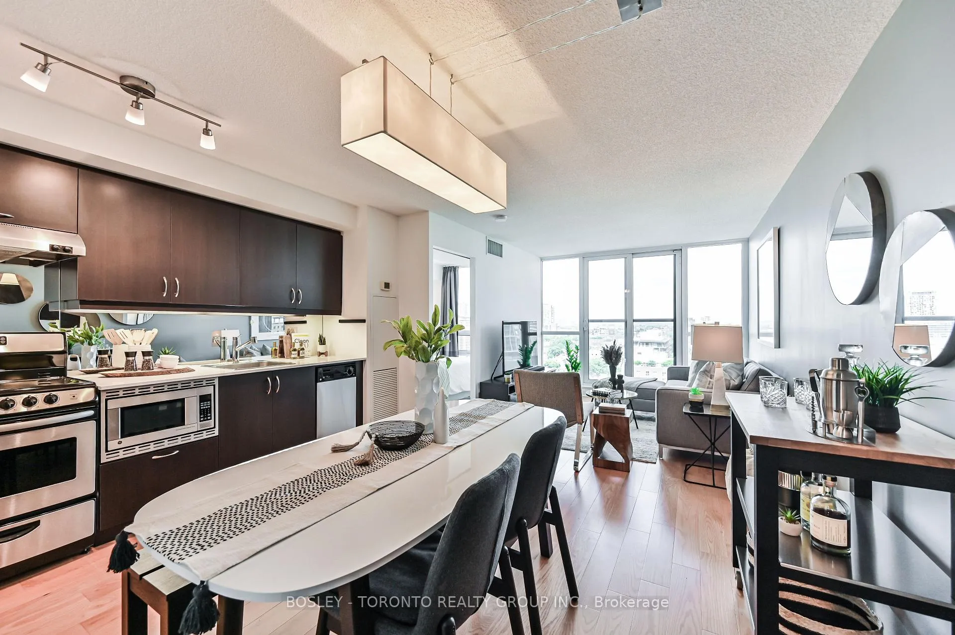 Photo 13 of Unit 1519, 320 Richmond Street E, Toronto, Moss Park — HOMEH