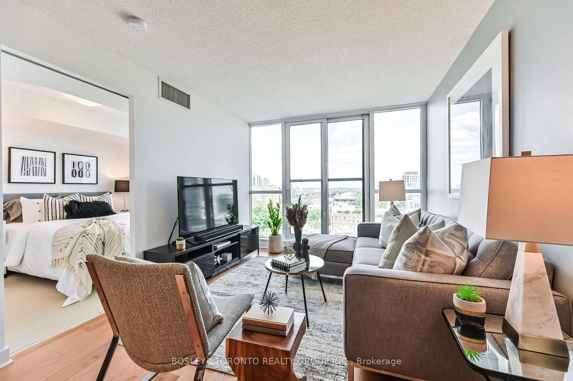 Photo 17 of Unit 1519, 320 Richmond Street E, Toronto, Moss Park — HOMEH