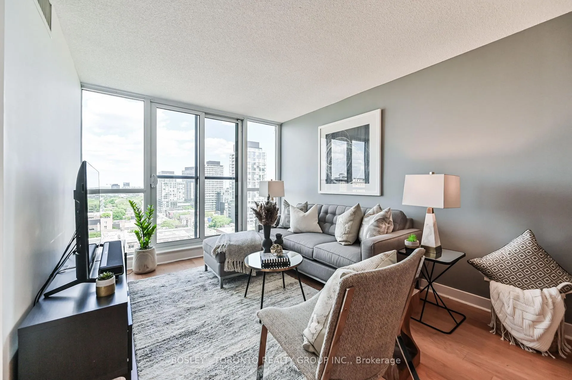 Photo 19 of Unit 1519, 320 Richmond Street E, Toronto, Moss Park — HOMEH