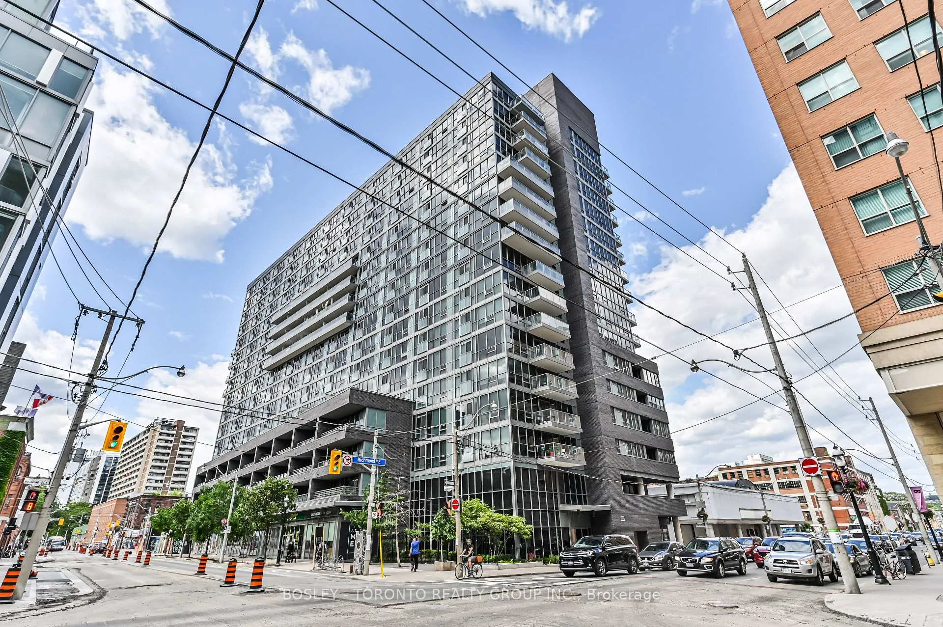 Photo 36 of Unit 1519, 320 Richmond Street E, Toronto, Moss Park — HOMEH