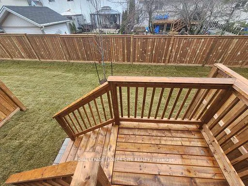 Photo 20 of 7432 Baycrest Common, Niagara Falls, Oldfield — HOMEH
