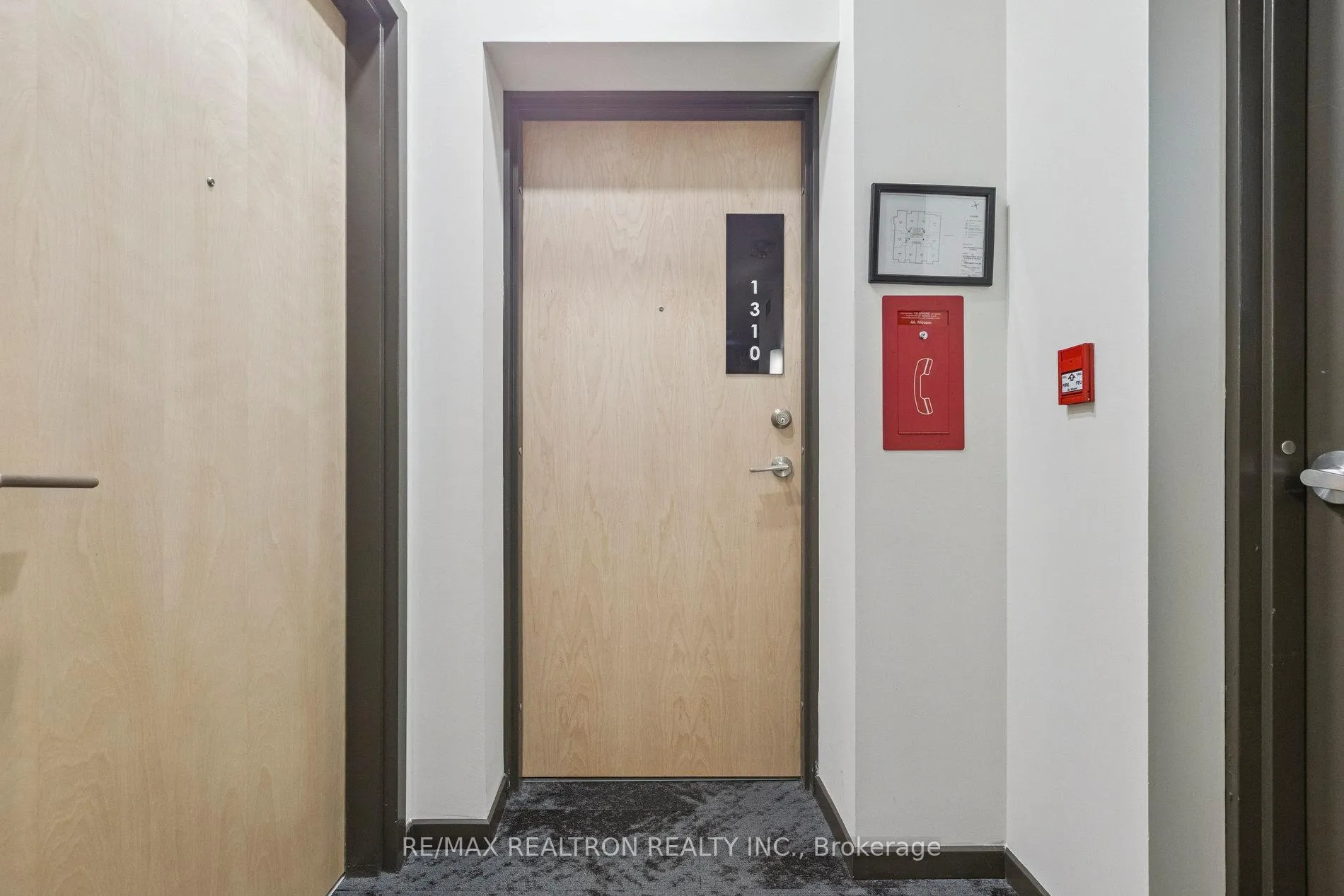 Photo 5 of Unit 1310, 104 Garment Street, Kitchener — HOMEH