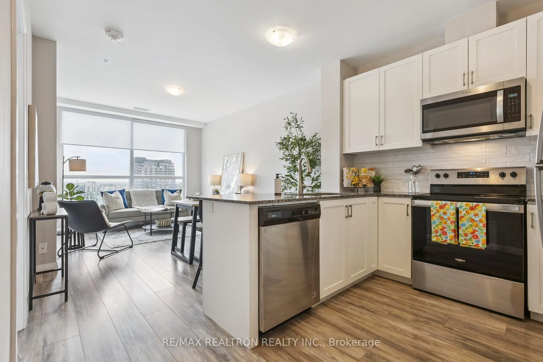 Photo 15 of Unit 1310, 104 Garment Street, Kitchener — HOMEH