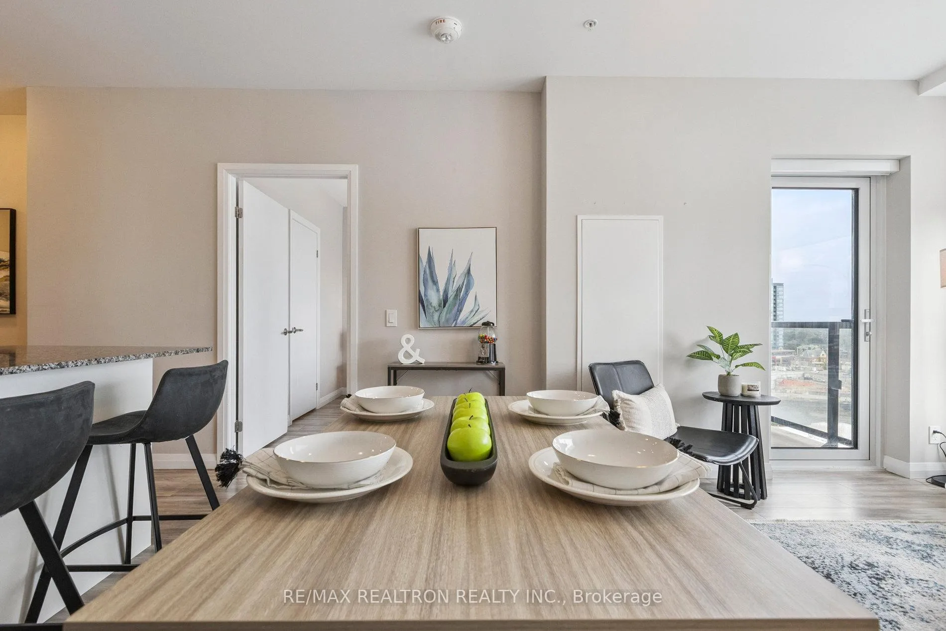 Photo 19 of Unit 1310, 104 Garment Street, Kitchener — HOMEH