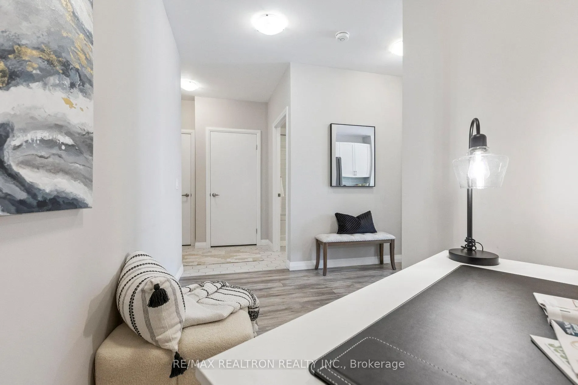 Photo 32 of Unit 1310, 104 Garment Street, Kitchener — HOMEH