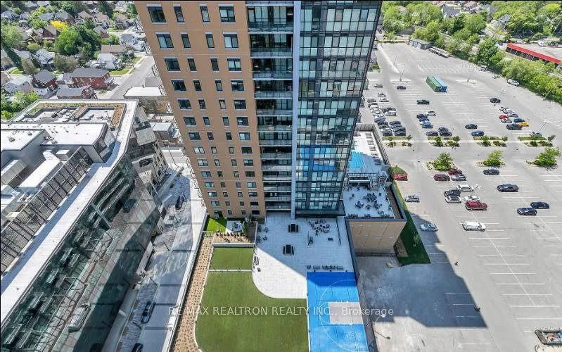 Photo 47 of Unit 1310, 104 Garment Street, Kitchener — HOMEH