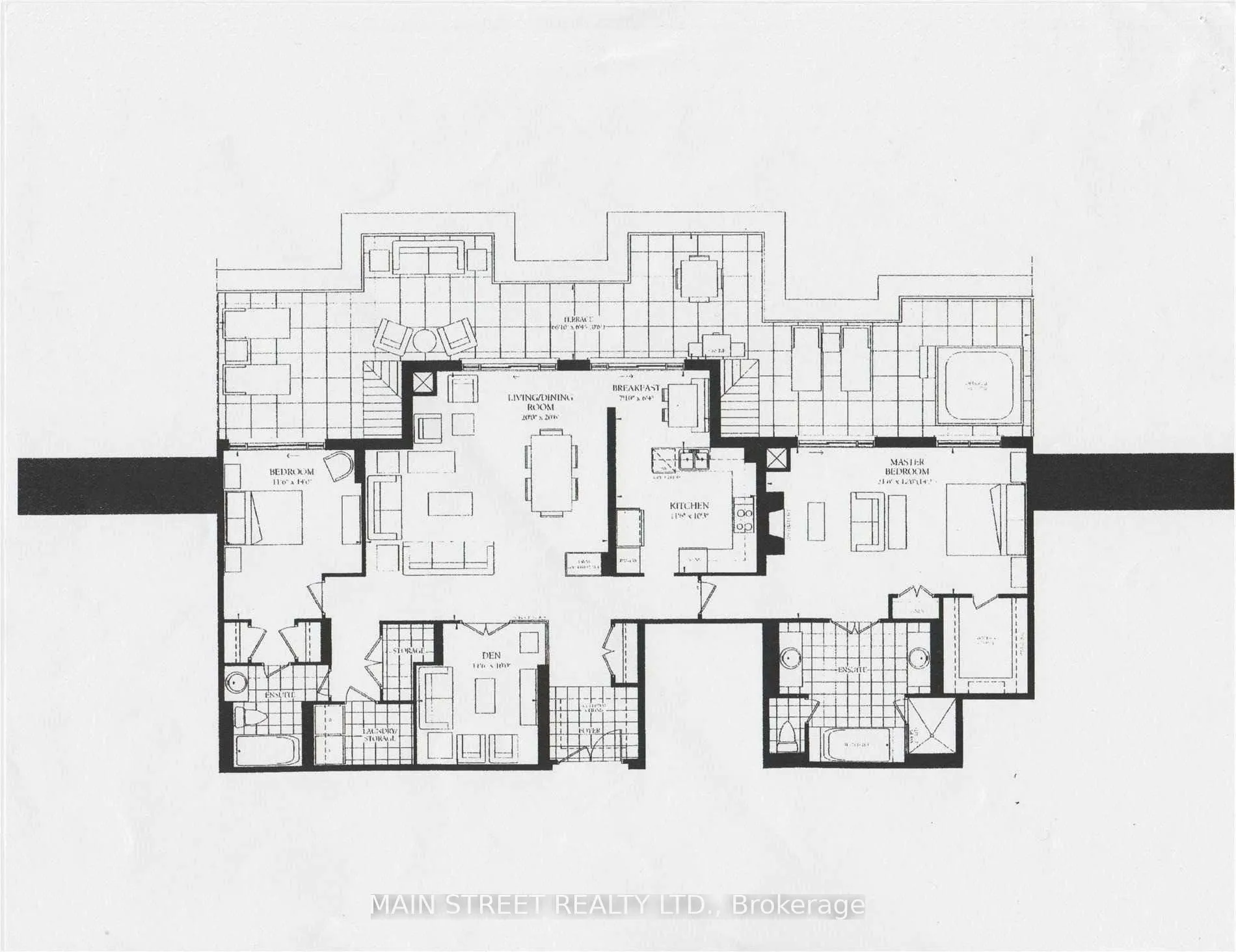 Photo 38 of Unit Ph4, 180 John West Way, Aurora, Bayview Wellington — HOMEH
