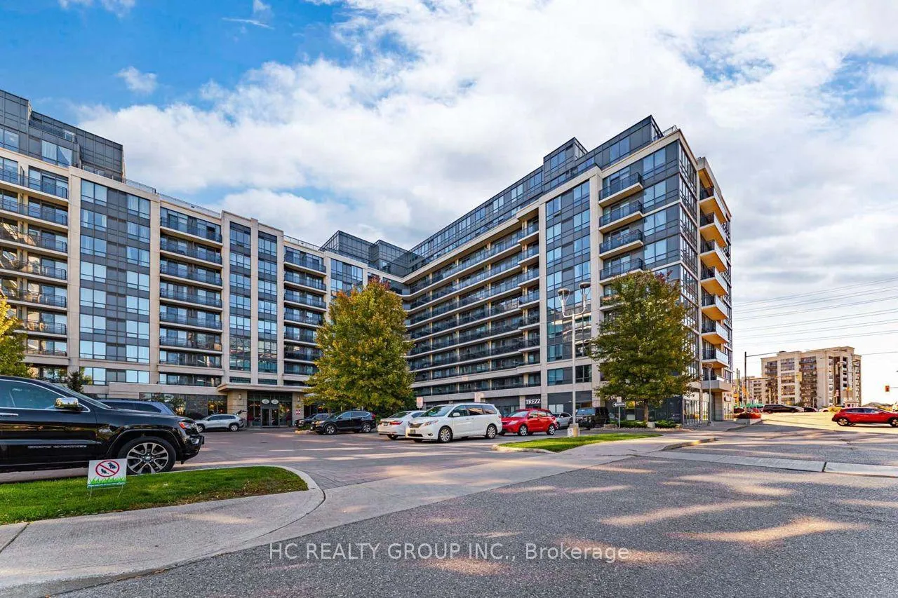 Front of Unit 719, 372 Highway 7 Road E