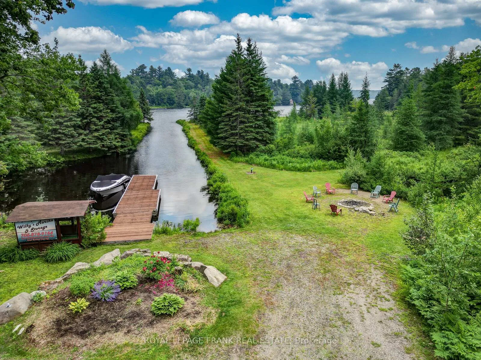 Photo 30 of 1013 Merrick Drive, Bracebridge, Oakley — HOMEH