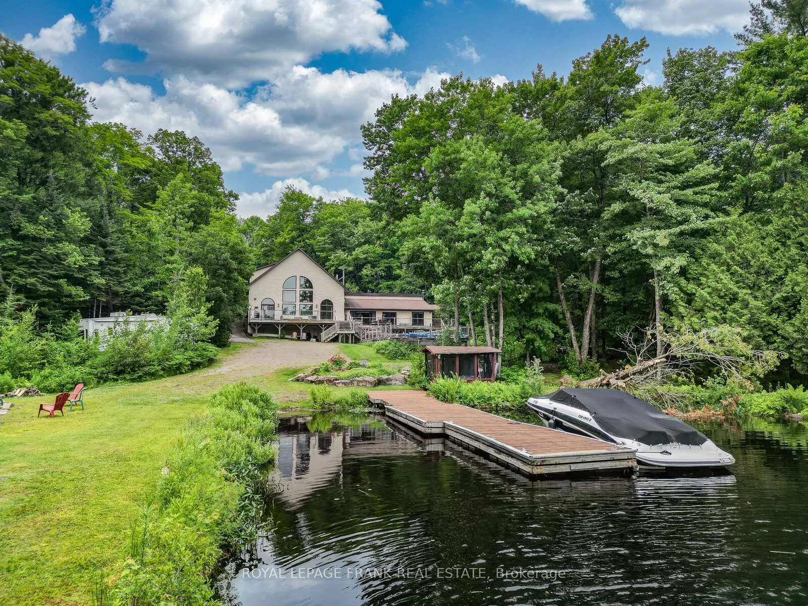 Photo 32 of 1013 Merrick Drive, Bracebridge, Oakley — HOMEH