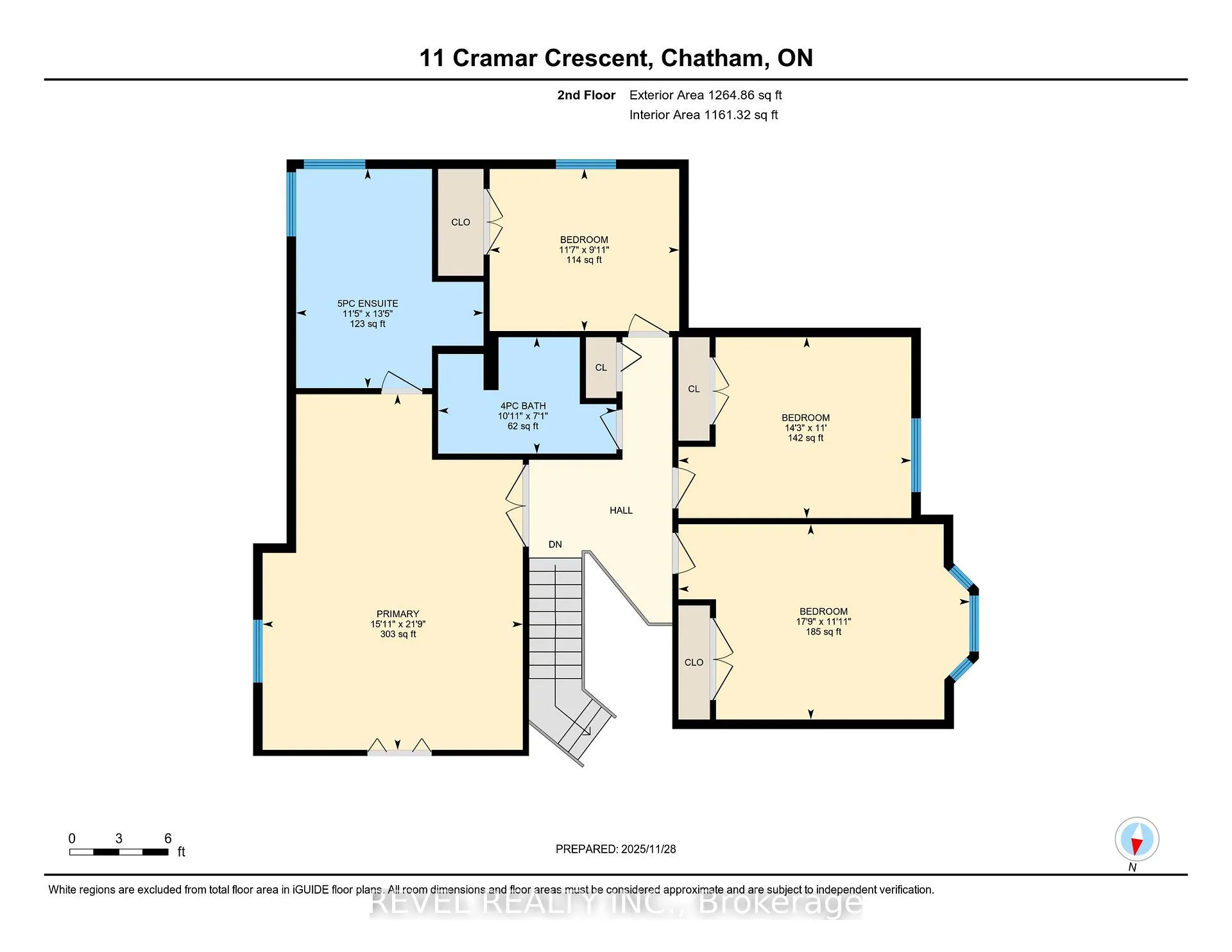 Photo 39 of 11 Cramar Crescent, Chatham-Kent, SW — HOMEH