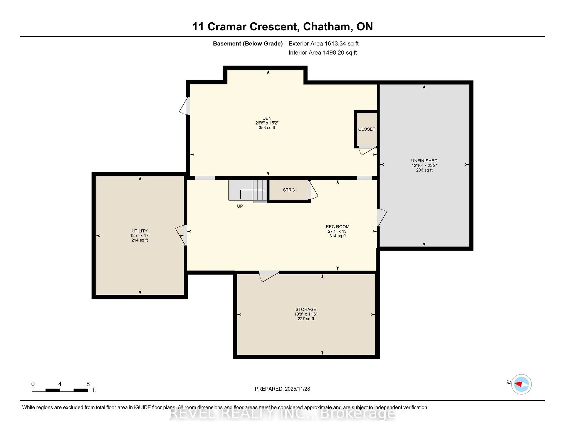 Photo 40 of 11 Cramar Crescent, Chatham-Kent, SW — HOMEH
