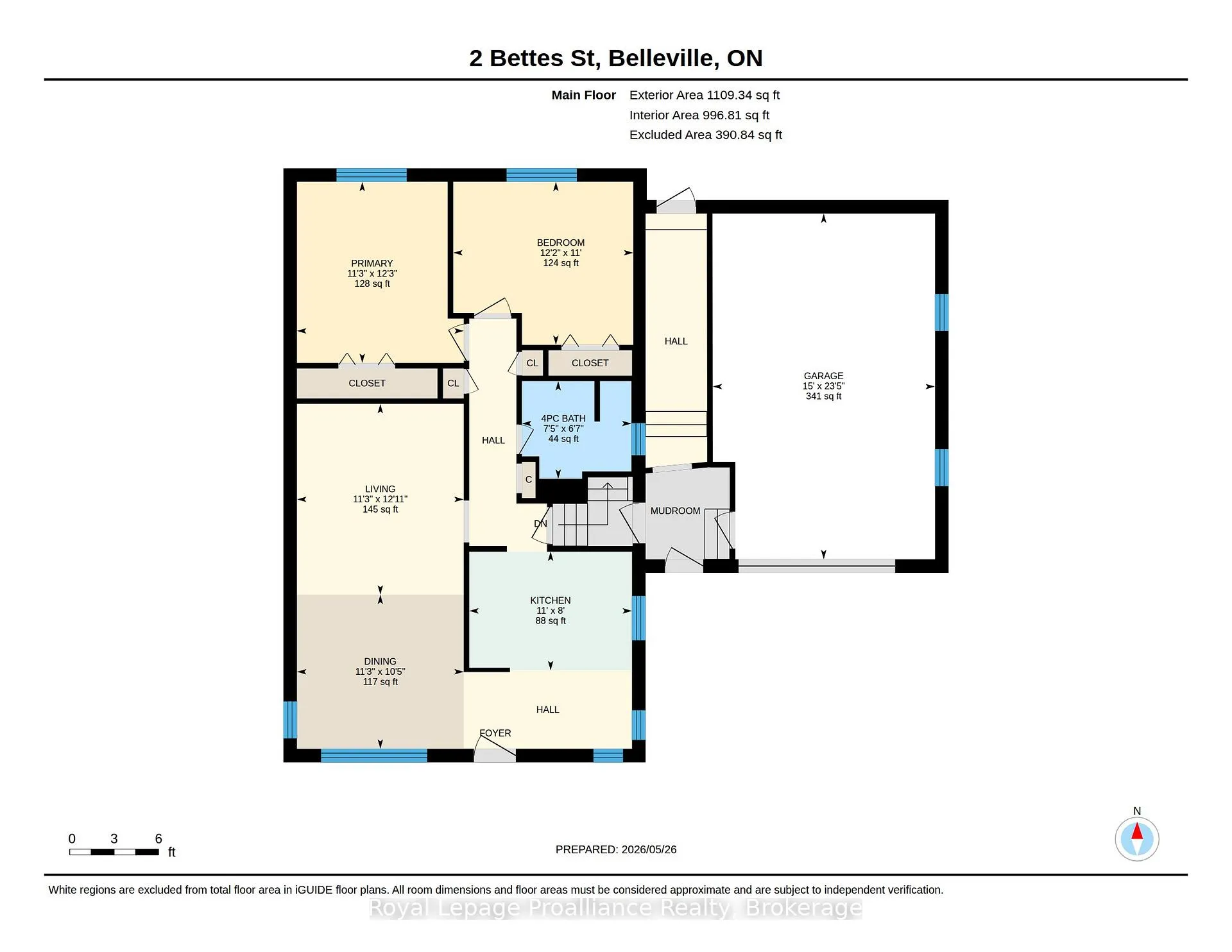 Photo 37 of 2 Bettes Street, Belleville, Belleville Ward — HOMEH