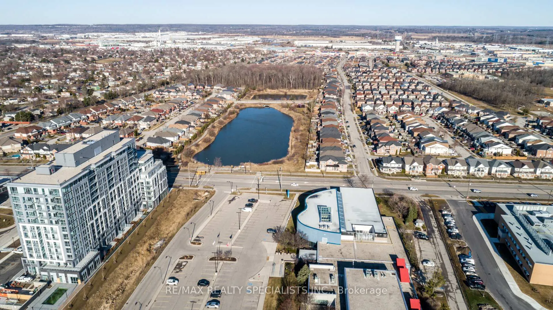 Photo 29 of Unit 405, 1050 Main Street E, Milton, Dempsey — HOMEH