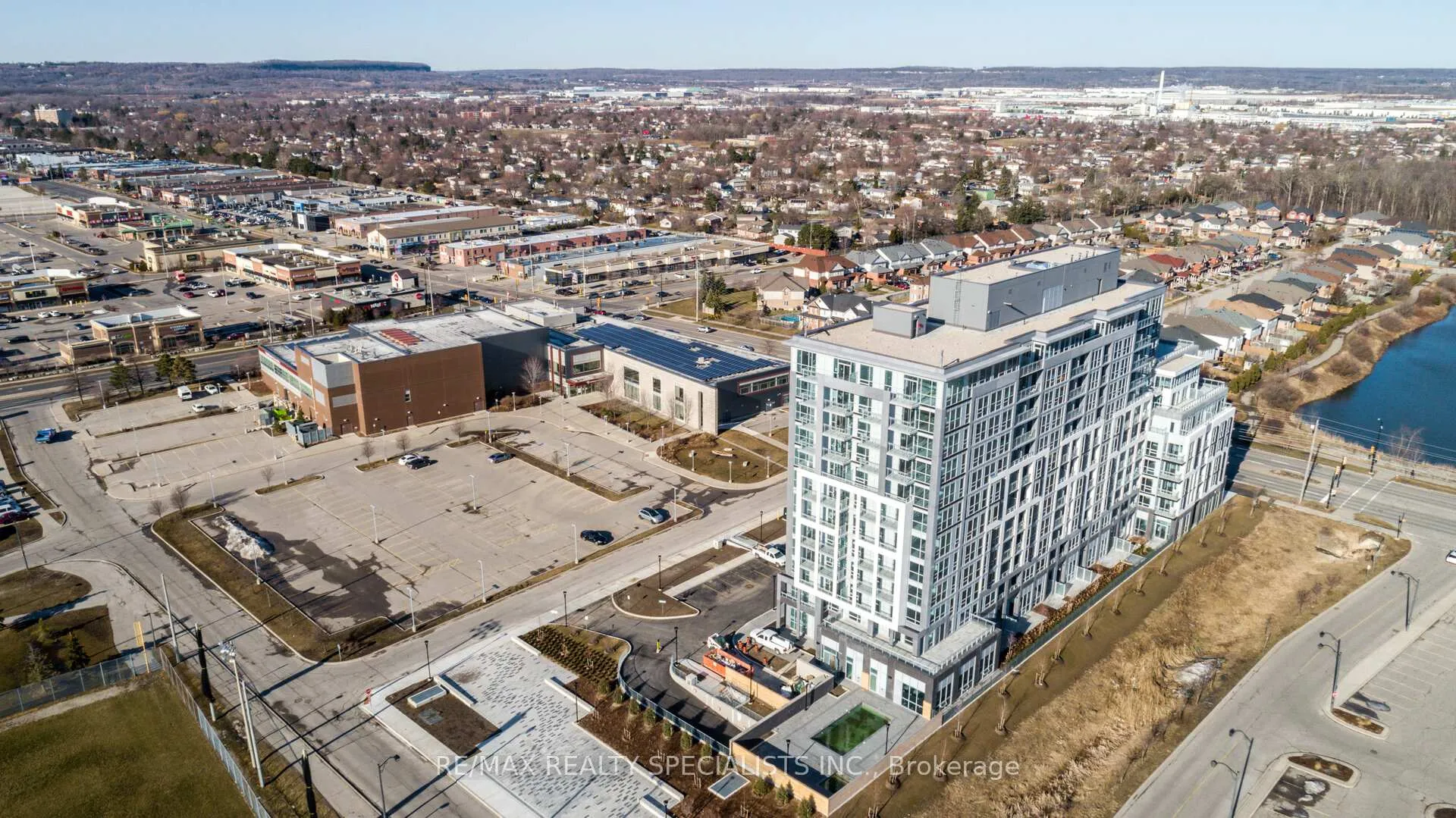 Photo 31 of Unit 405, 1050 Main Street E, Milton, Dempsey — HOMEH