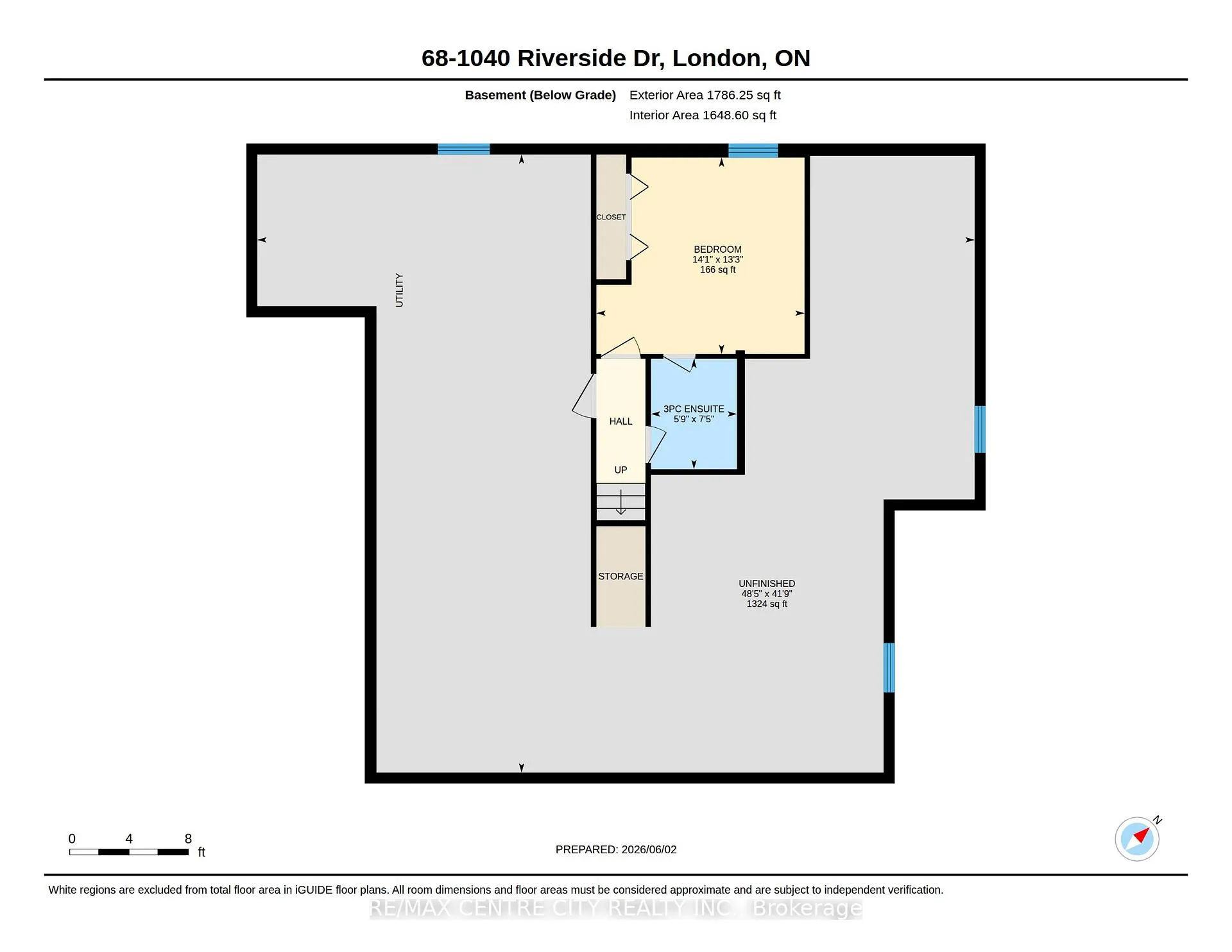 Photo 50 of Unit 68, 1040 Riverside Drive, London, North Q — HOMEH