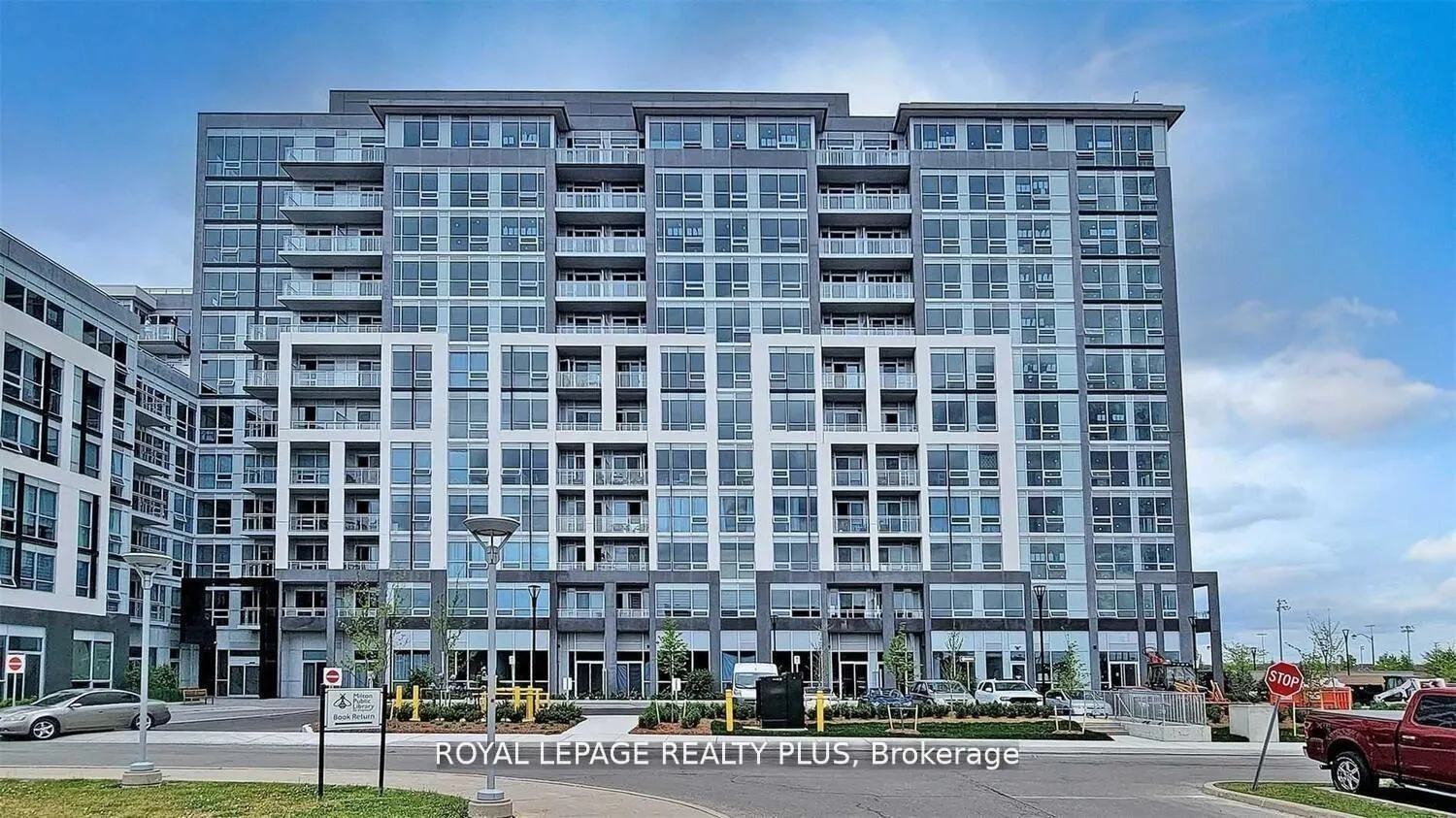 Photo 3 of Unit 208, 1050 Main Street E, Milton, Dempsey — HOMEH