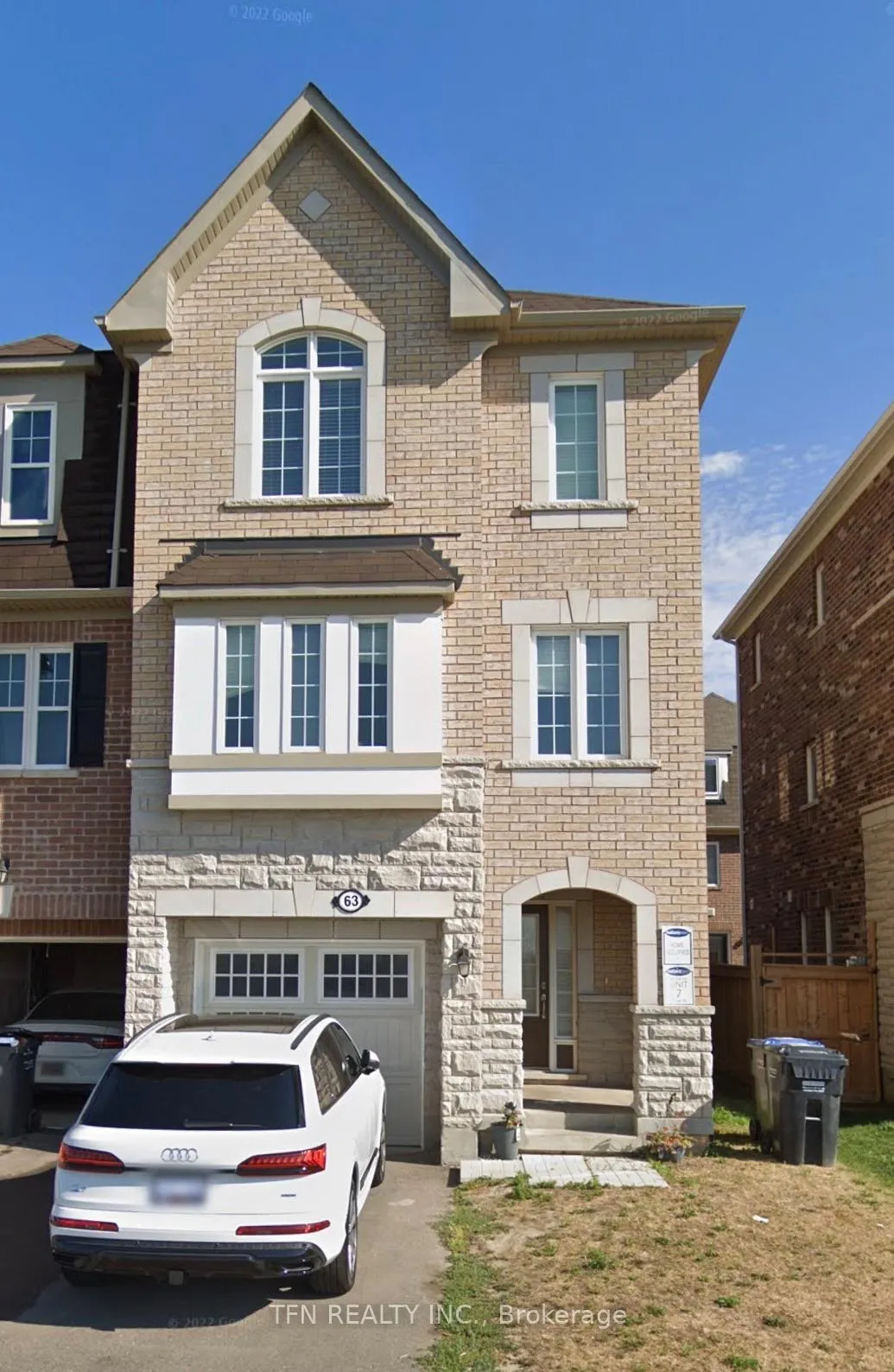 Photo 1 of 63 Baycliffe Crescent, Brampton, Northwest Brampton — HOMEH