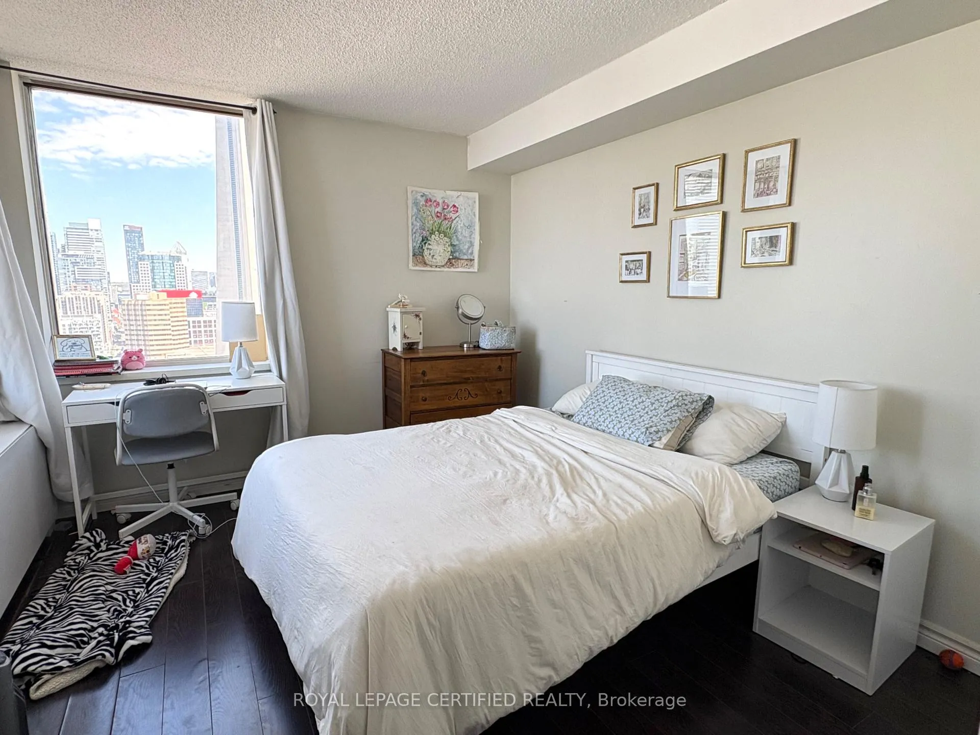 Photo 10 of Unit 3005, 270 Queens Quay W, Toronto, Waterfront Communities — HOMEH