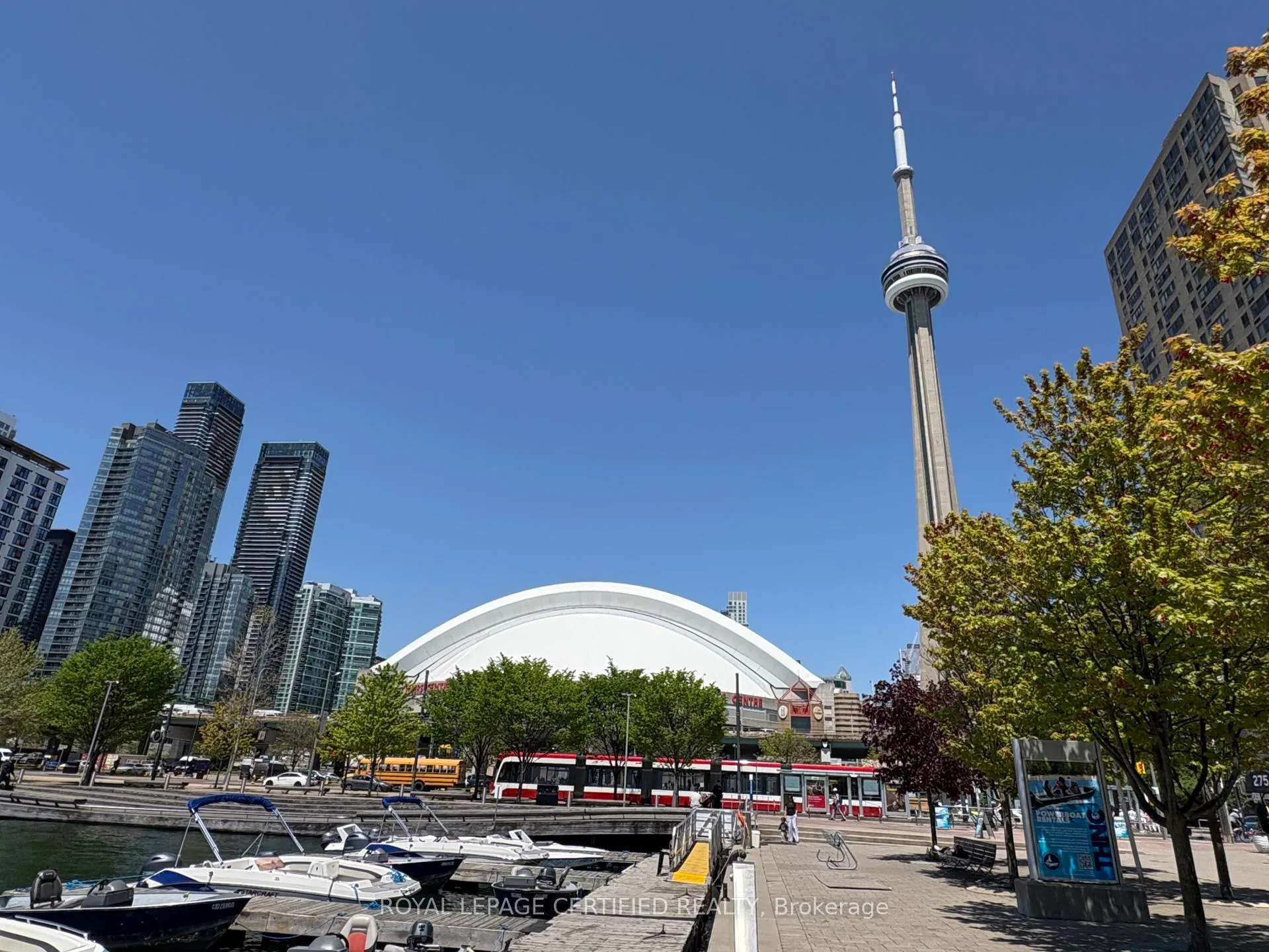 Photo 15 of Unit 3005, 270 Queens Quay W, Toronto, Waterfront Communities — HOMEH