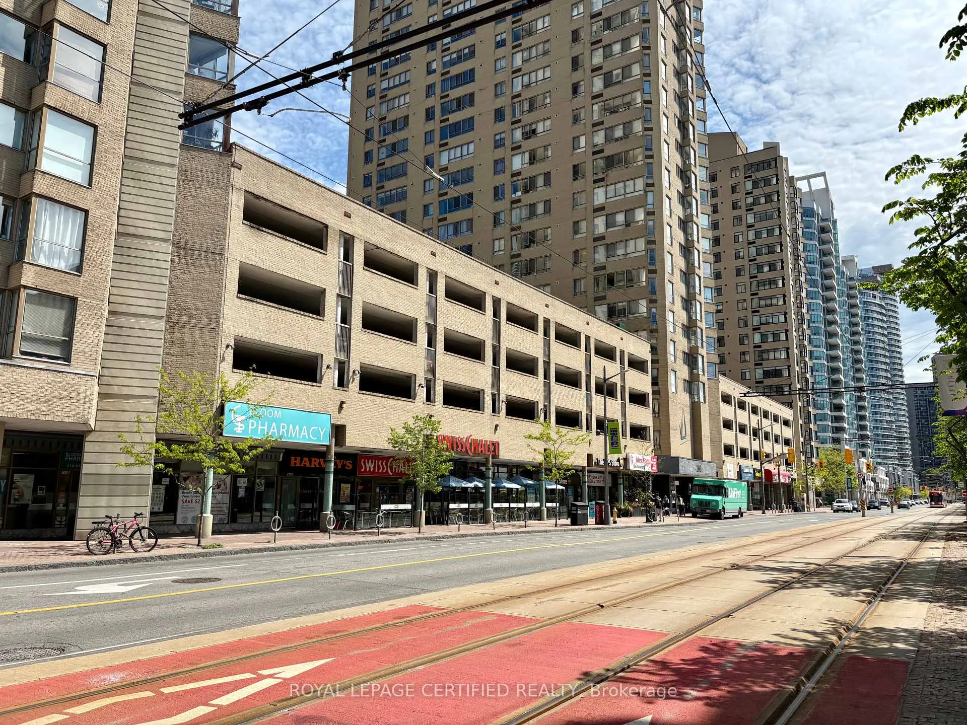Photo 16 of Unit 3005, 270 Queens Quay W, Toronto, Waterfront Communities — HOMEH