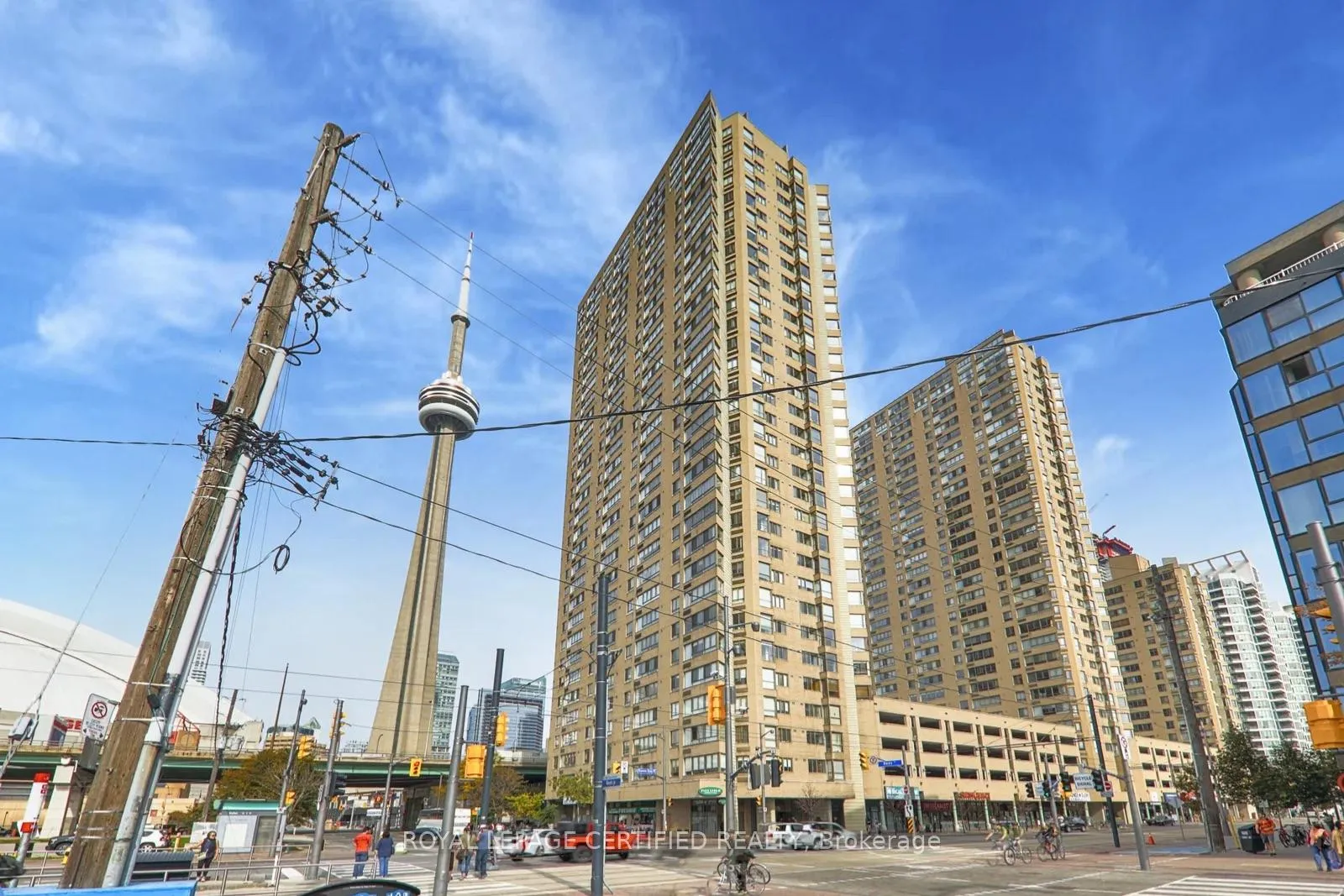 Photo 17 of Unit 3005, 270 Queens Quay W, Toronto, Waterfront Communities — HOMEH